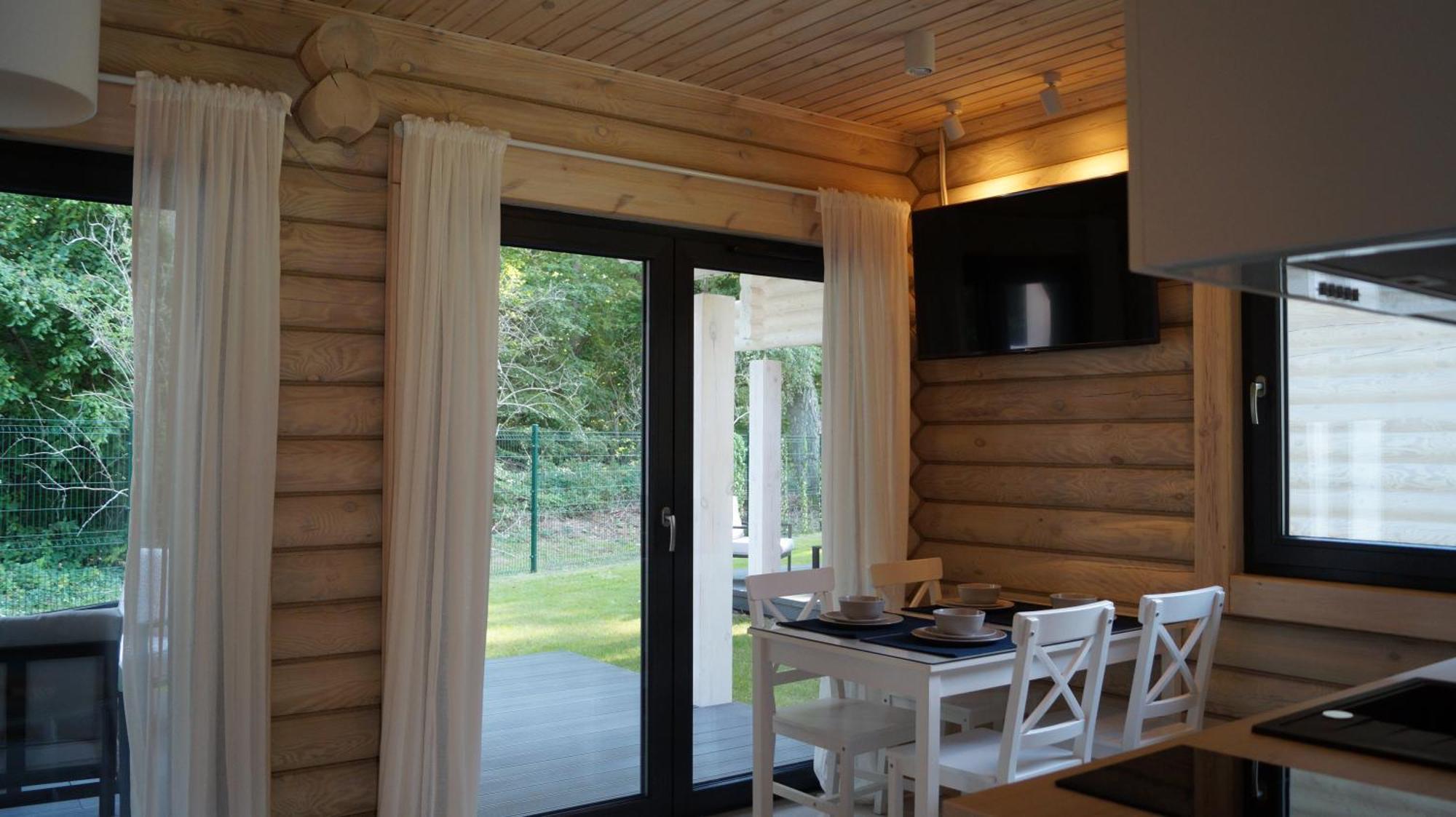 Vega Apartamenty Pobierowo Exterior foto